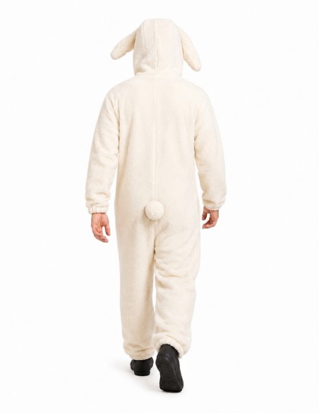 Costume Pecora Taglia L | Costumi per Adulti Il Re del Carnevale